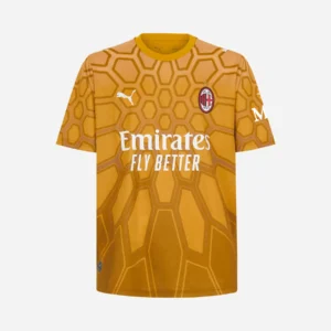 MILAN GOALKEEPER HOME 2026/27 JERSEY